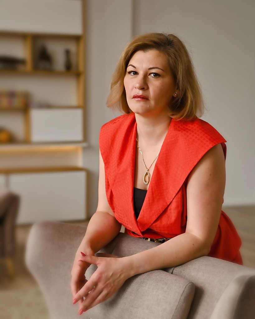 Юлия Гордеева — executive advisor для руководителей
